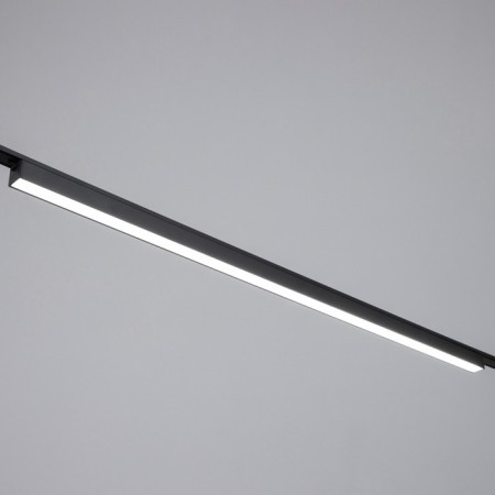 Sprinkle Lumber Ultra "Line" LED 30W 3000K-5700K CRI90 Black 91.5x2.6x2.4cm-1