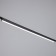 Sprinkle Lumber Ultra "Line" LED 30W 3000K-5700K CRI90 Black 91.5x2.6x2.4cm