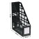 The tray is sophisticated, vertical, 85 mm, black