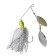 Spinnerbait spinning, 20.7 g, 4 cm Tiger+5046 Premier