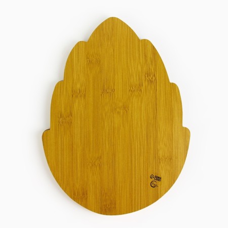 New Year. Menzhitsa Wooden "Bump", 21.9 x 30 cm-3