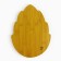 New Year. Menzhitsa Wooden "Bump", 21.9 x 30 cm