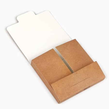 Square chocolate box “CRAPHT”, 10.2 x 10.2 x 1.4 cm-3