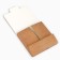 Square chocolate box “CRAPHT”, 10.2 x 10.2 x 1.4 cm
