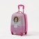 Baby suitcase 24 l (XS), lightning department, pink color