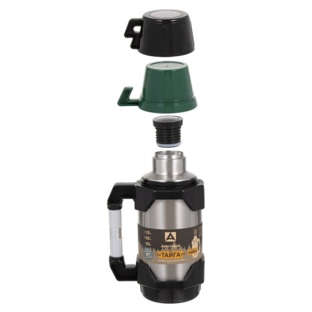 Thermos "Arctic. Taiga", 110, 1.5 l, retains heat 32 hours-2