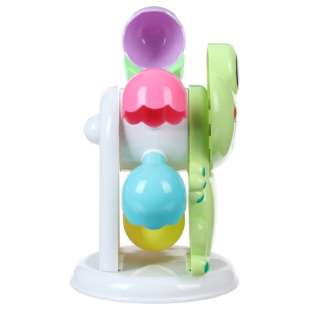 Bath toy "Mill. Frog "-11