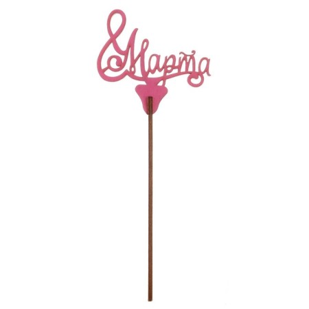 Topper for the Cake "March 8", mix, assorted-4