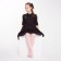 Pantyhose children, light pink color, height 152-158