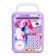 Musical toy "Kawai safe", purple