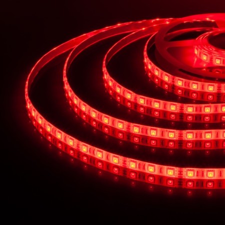 Elektrostandard LED strip, IP65, 5050, 60led/m, 12V, RGB-2