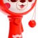 New Year's set of rattles, Russian voice acting, light effects, 5 rattles in a set