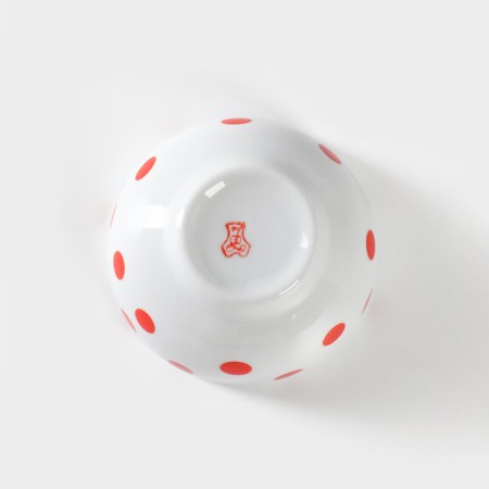 Porcelain “peas”, 170 ml, d = 9.2 cm-3