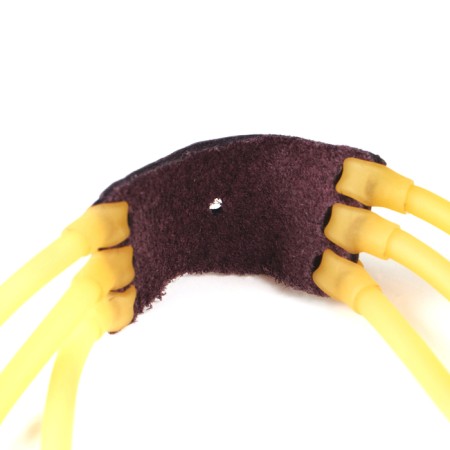 Metal slingshot "Lightning"-4