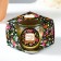 Aromatic candle in glass 7x5.5cm