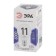 LED LED era Standard "Shar", 11 W, E14, 880 lm, 6000k, glow cold white
