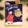 Chocolate Coin "Miracle" on a postcard, 6 g.