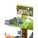 Game set "Military Headquarters" in the suitcase
