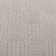 A pillow made of cotton knuckles of light gray color Essential, size 45x45 cm