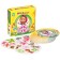 Card game to the speed and reaction "Dubbl. Alphabet", 55 cards, 5+, Masha and the bear