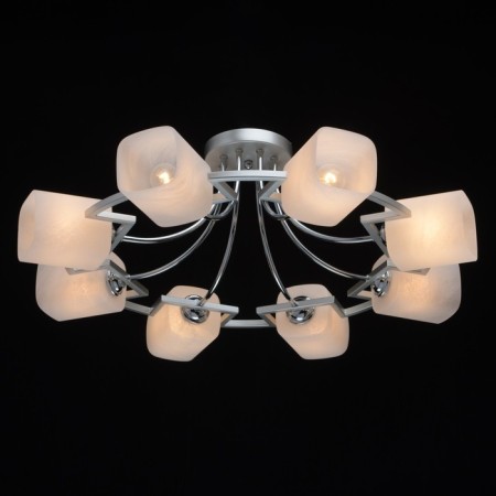 Tetro chandelier, size 74x25x74 cm, 480W 8xe14 IP 20-1
