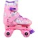 Roller sneakers sliding, p. 35-38, light wheels PU