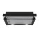 Exposure Maunfeld VS Fast 50 Black, built -in, 850 m3/h, 50 cm, black