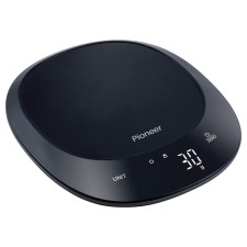 Libra Electronic Electronic Pioneer PKS1003, up to 5 kg, black