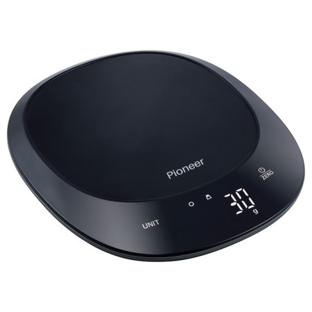 Libra Electronic Electronic Pioneer PKS1003, up to 5 kg, black