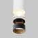 Suspension lamp Technical P072PL-L12W3K-1, LED, 12W, 5.2x5.2x30 cm, 1000lm, white color