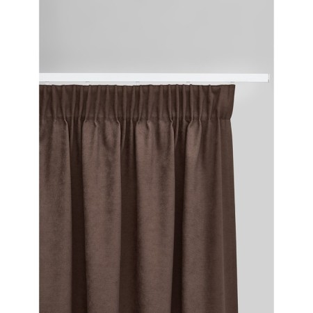 Decofest "Sophie" curtain, size 200x280 cm, brown color-8