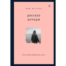 The story of the daughter. 18 years old I was the prisoner of my father, Mod Zhulien