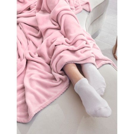 Lady blades, size 150x200 cm, pink color-3