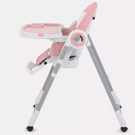 Stool for feeding children's Rant Vita, Cloud Pink Color-11