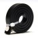 Bio -hazard from parasites "Natural Pijon" for small dogs, cats from fleas and ticks, black, 35 cm,