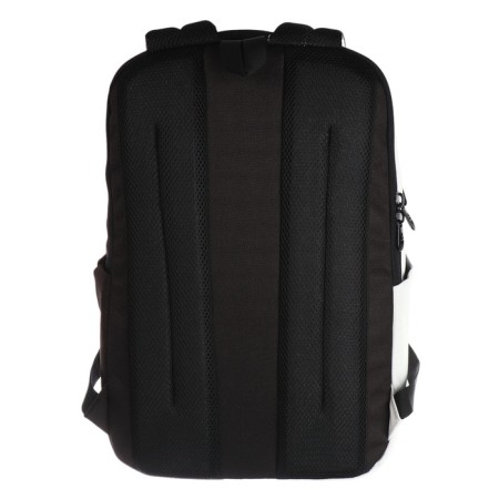 Youth backpack 42 x 28 x 14 cm, Grizzly, laptop department, black/light gray-5