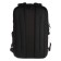 Youth backpack 42 x 28 x 14 cm, Grizzly, laptop department, black/light gray