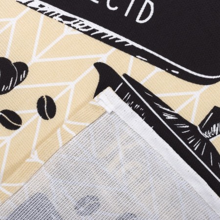 Kitchen towel "Coffee" 35x60 cm-2