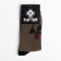 Male socks "Best Hunter" p. 41-44 (27-29 cm), green