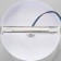STAS "Henry" E27 40W white 18x18x23 cm