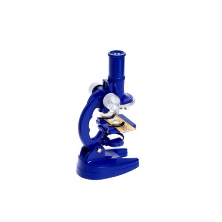 Game set of the scientist "Microscope and telescope", 2 in 1 + 11 subjects-20