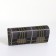 Magnet glass case, length 16 cm, black color
