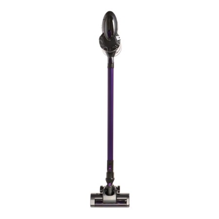 Vertical vacuum cleaner Windigo Luc-2210, 150 watts, 0.5 l, wireless, purple-2