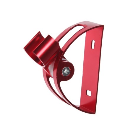 Bowl Holder Zein Z64, adjustable, aluminum, red-6