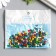 Beads for PVC Creativity "Autumn Rings" set ≈ 330 pcs 0.1x0.4x0.4 cm
