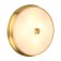 Marsei lamp, 4x40W E14, bronze color, IP20