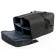 Cofr of the Polaris Widetrak LX snowmobile with pocket STILS S-112