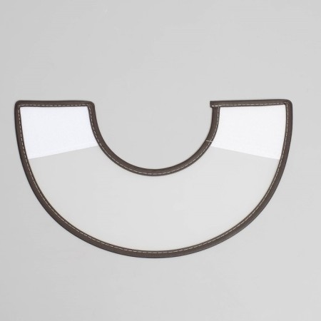 Veterinary collar "Piggon No. 3, necklift 22.5 cm, height 11 cm-3