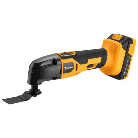 DEKO DKOT20 Multi, 2 Ach, 20 V, 18000 Count/Min, 4 nozzles renovator-2