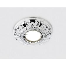 Ambrella Light Light, MR16, GU5.3, white color, chrome, d = 65 mm